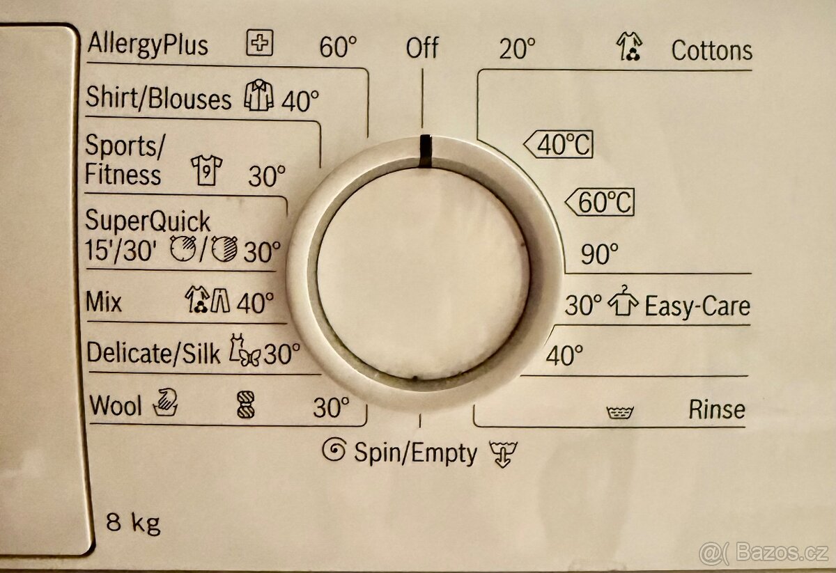 Pračka Bosch - 2