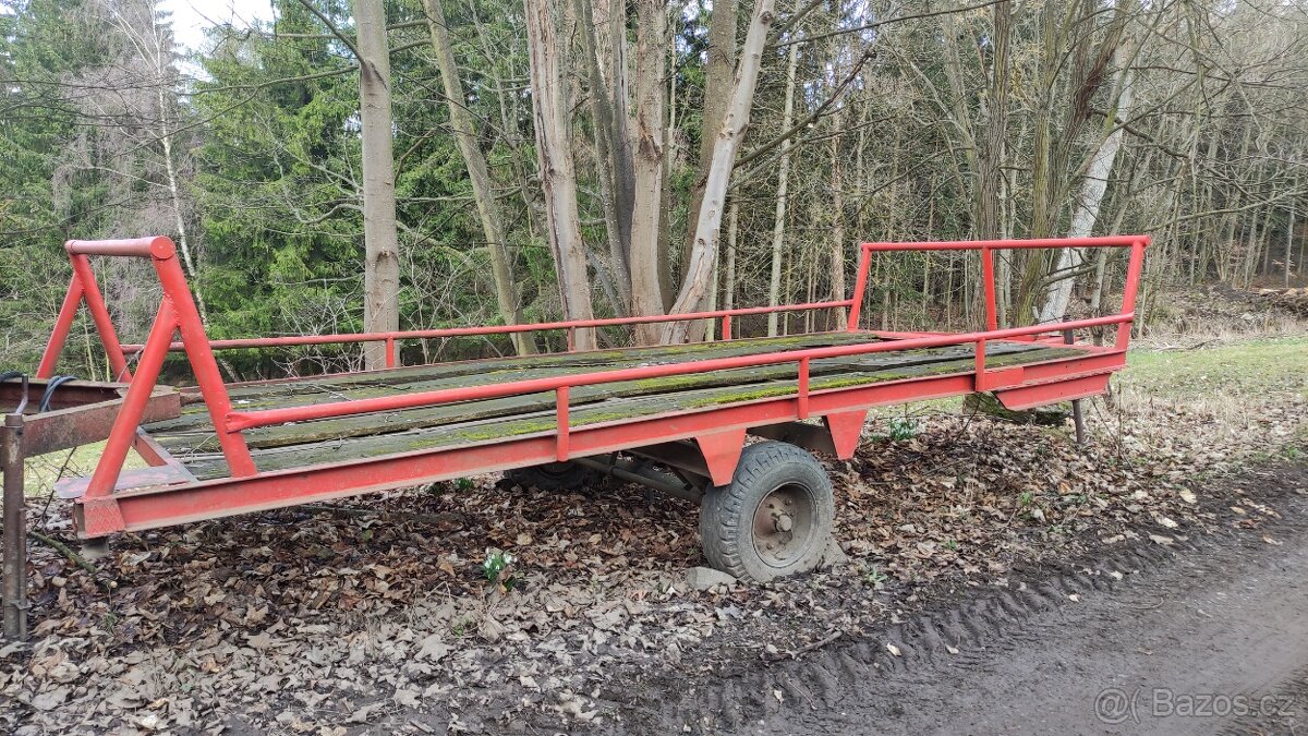 přepravník balíků - 2