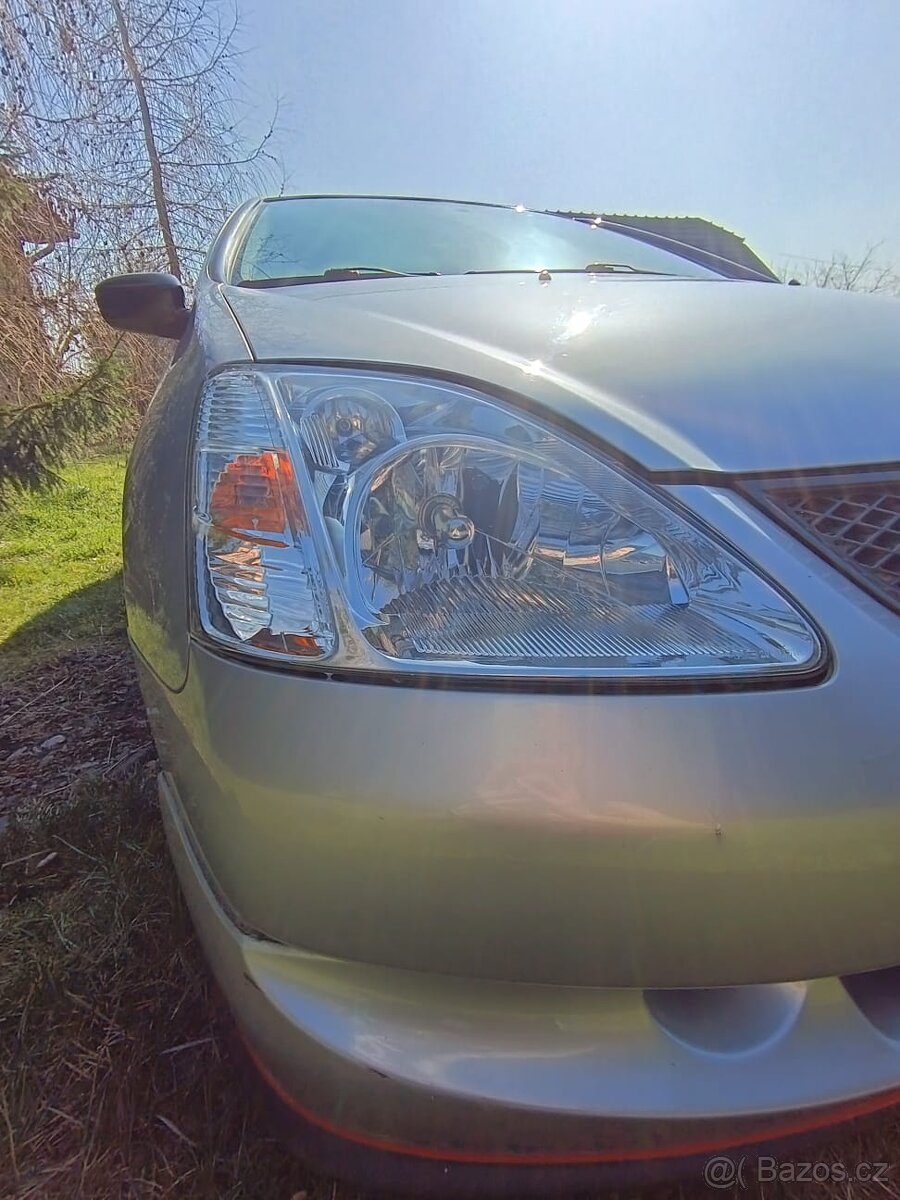 Prodám Hondu Civic - 2