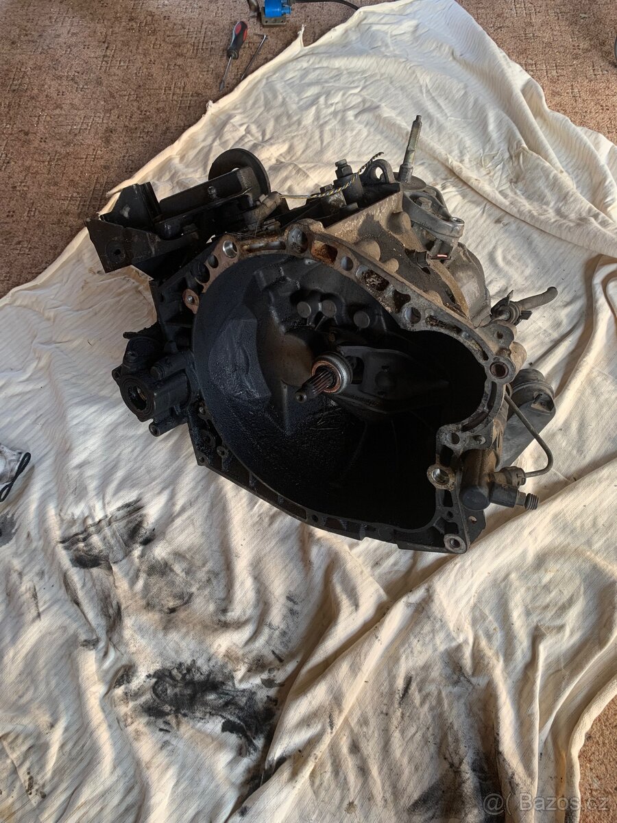 Převodovka Peugeot 20DM09 - 2