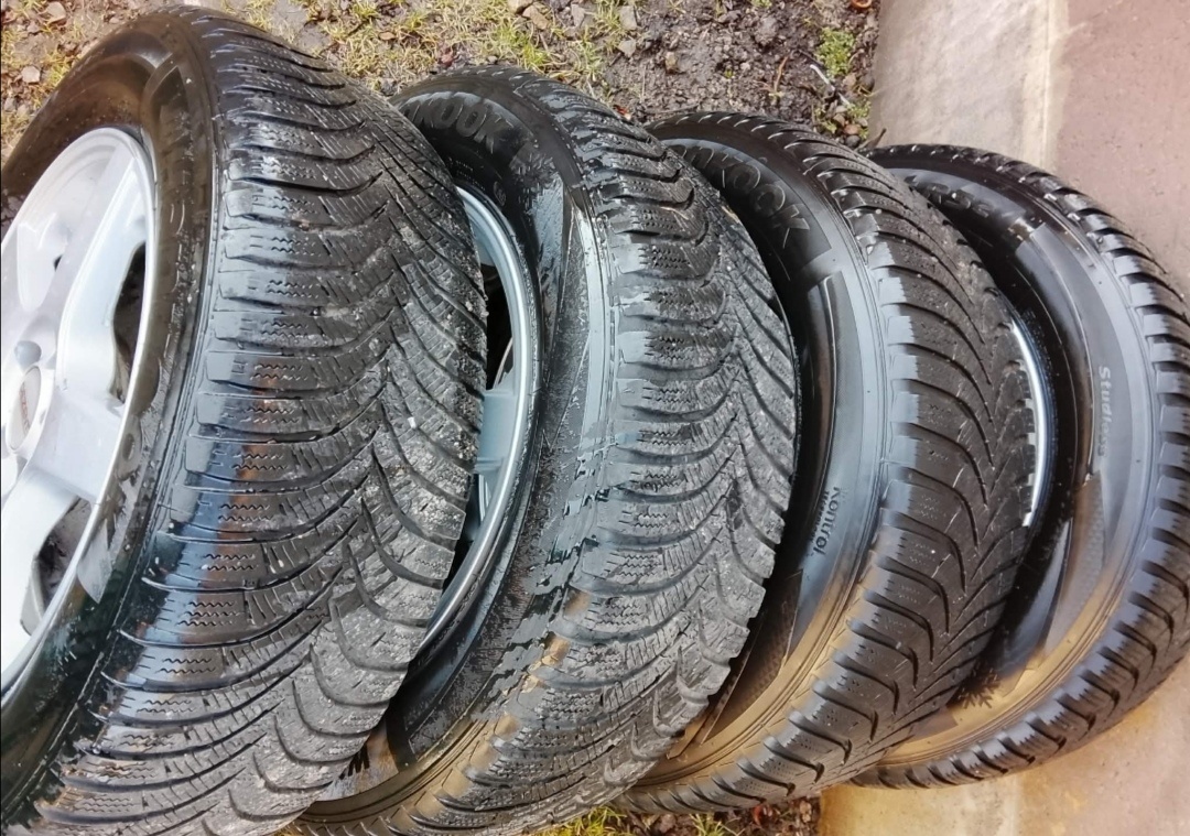 Kola 5x100 r15 - 2