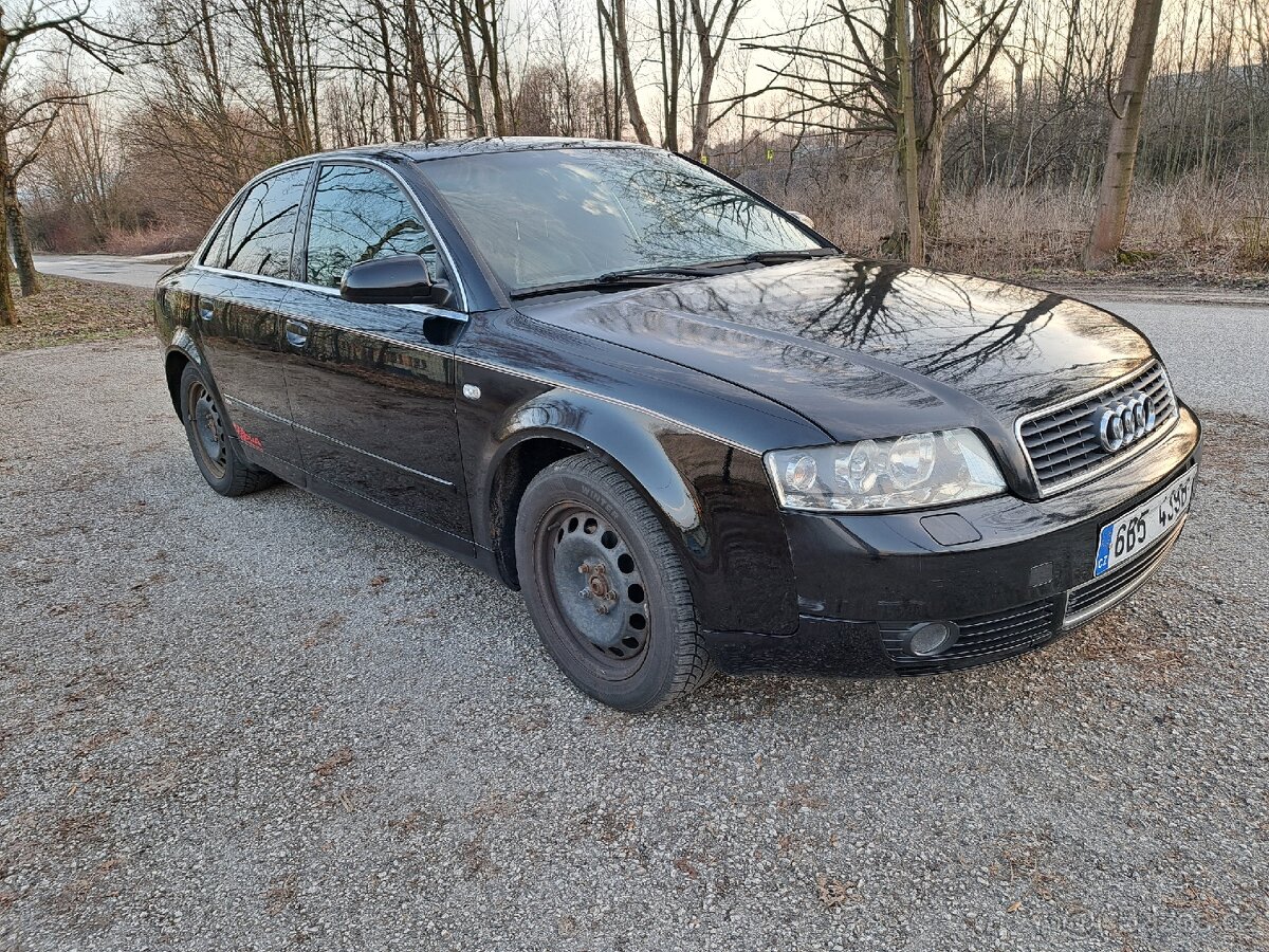 Audi A4 B6 1.9/ 96Kw nová STK - 2