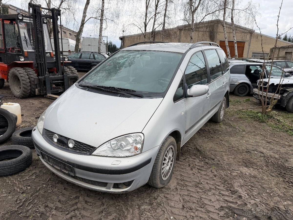 Ford Galaxy - 2