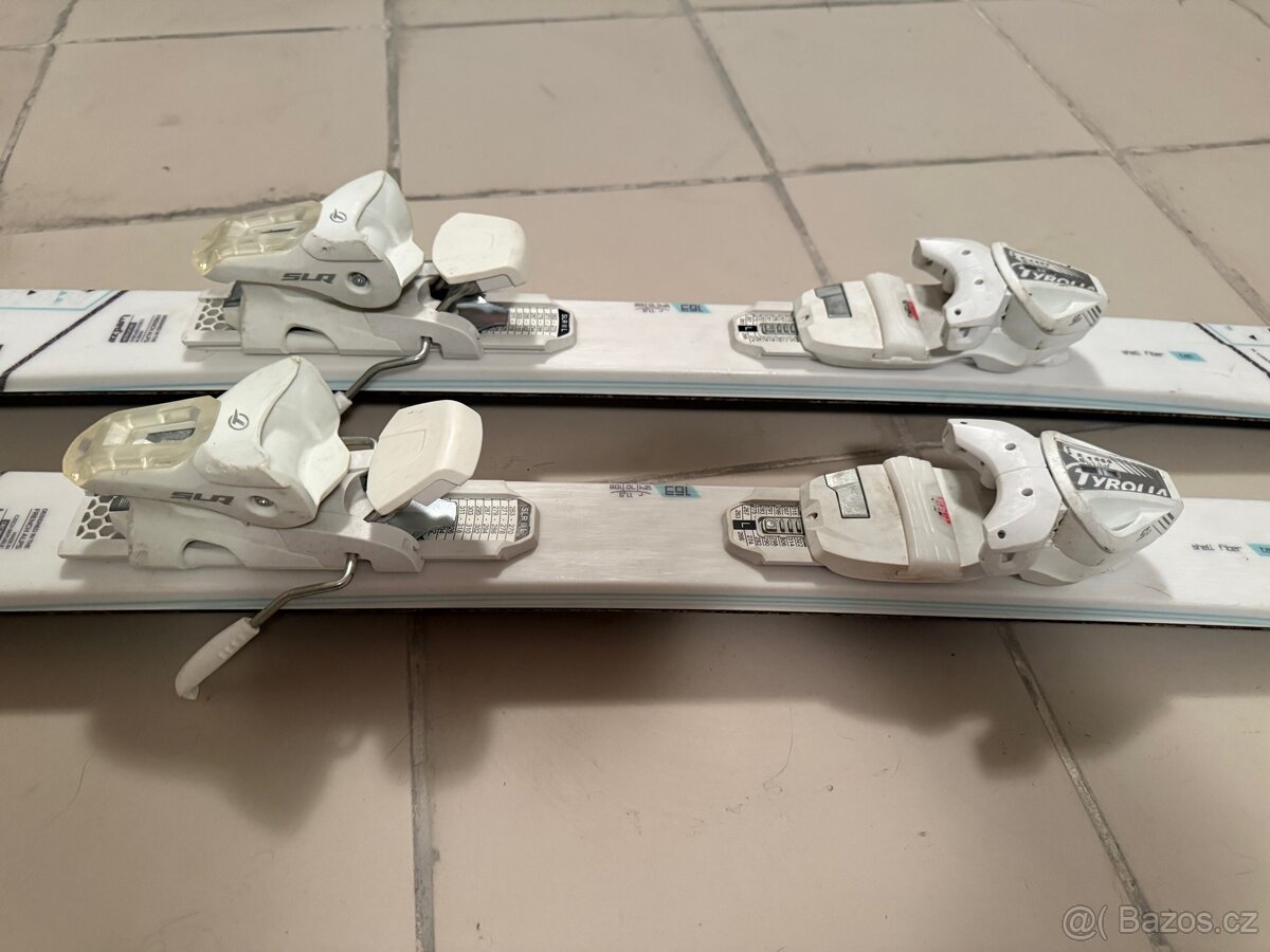 Lyže Wedze 163 cm - 2