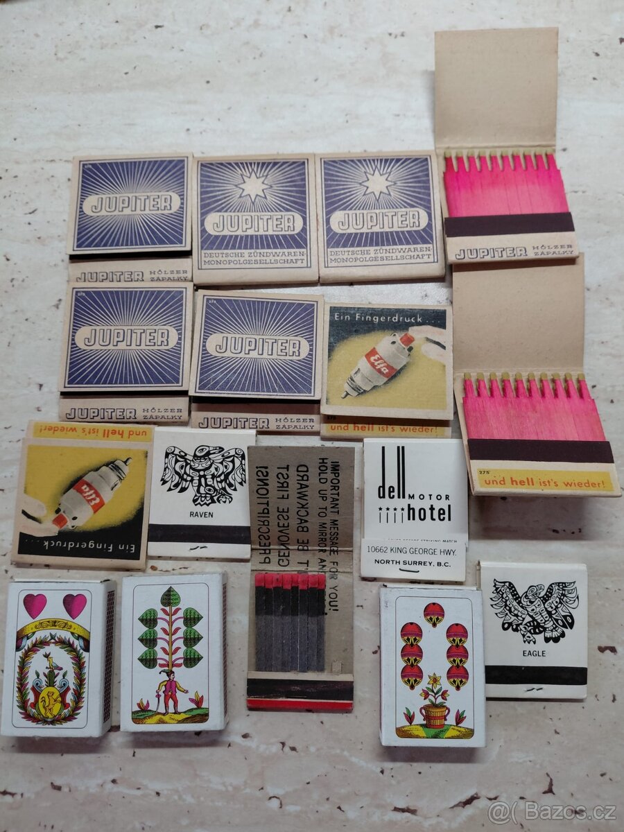 Zapalky - 2
