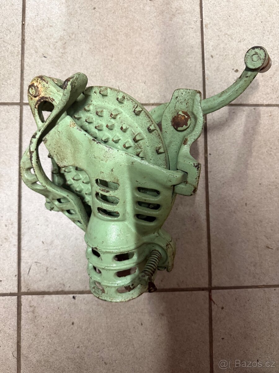 Loupačka na kukuřici - 2