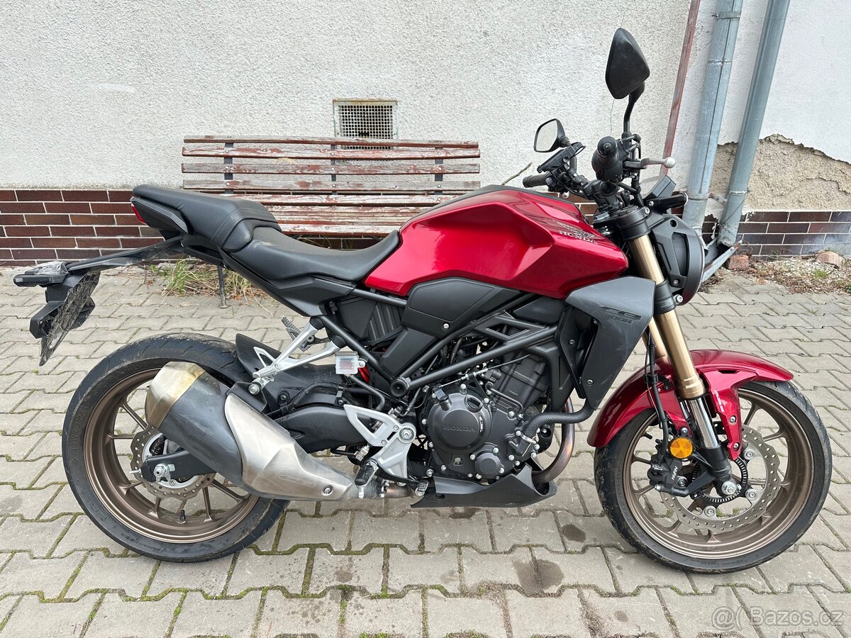 Honda cb 300 r - 2