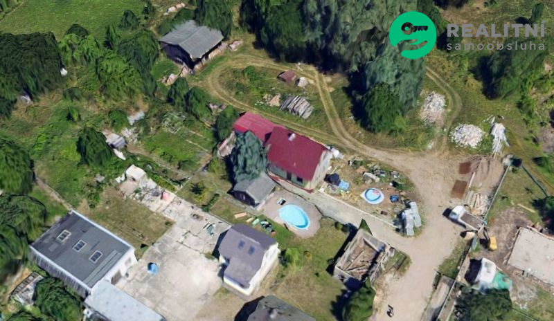 Pozemek pro RD Jaroměř - 2