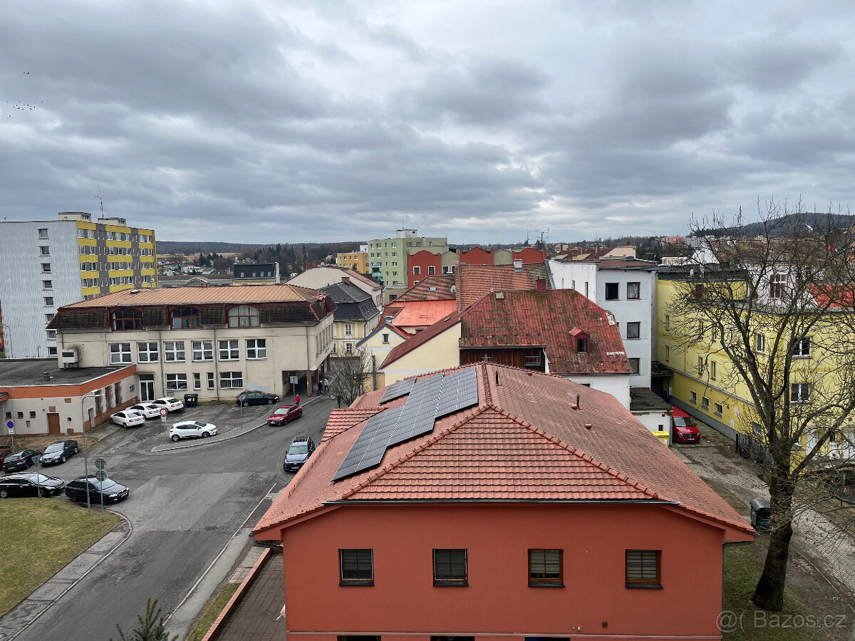 Byt 2+kk 39m2 Rumburk ul. Matušova - 2