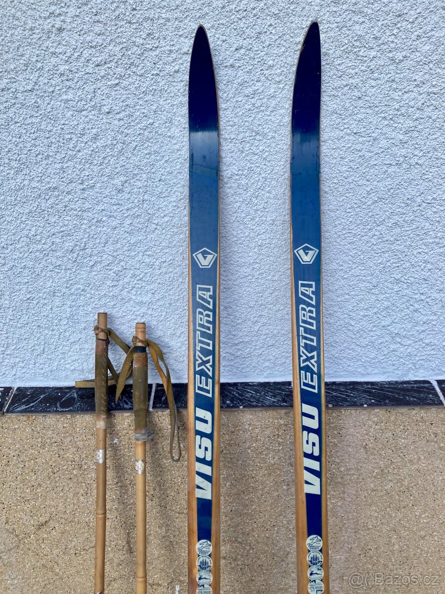 Běžky Visu Extra Vostok Pärnu - 2