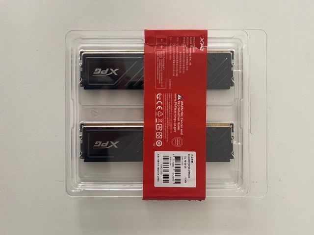 ADATA XPG 32GB KIT DDR4 - 2