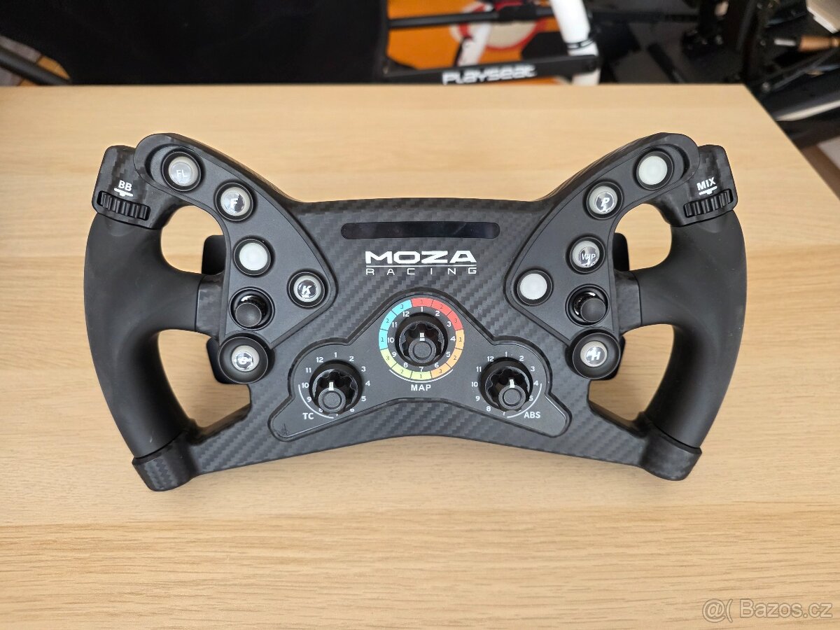 MOZA KS Steering Wheel - 2