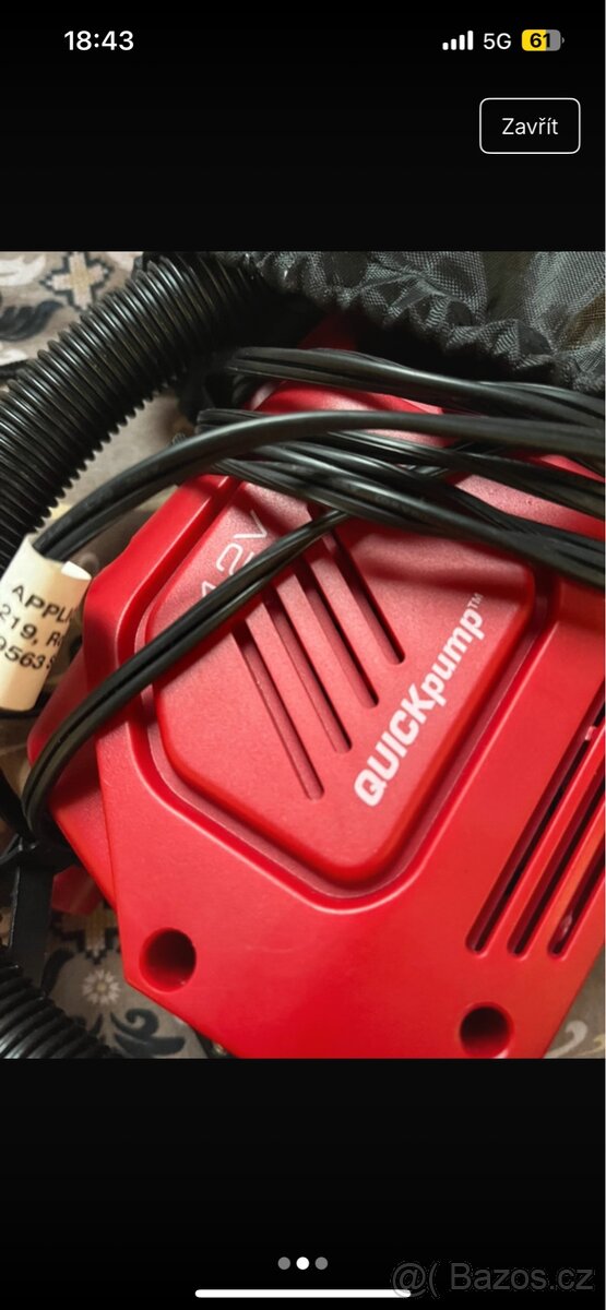 Coleman kompresor - 2