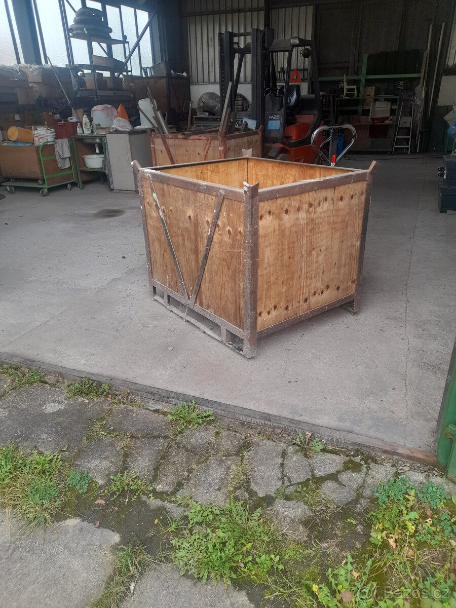 Bedna na brambory - 2