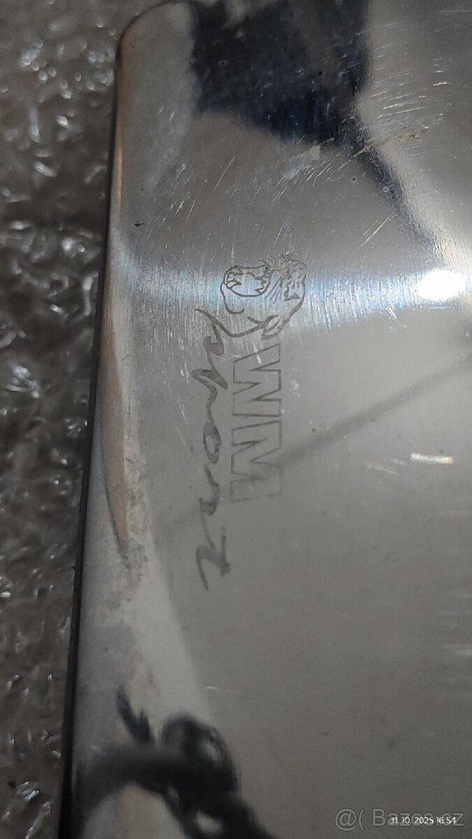 Koncovny výfuku - 2