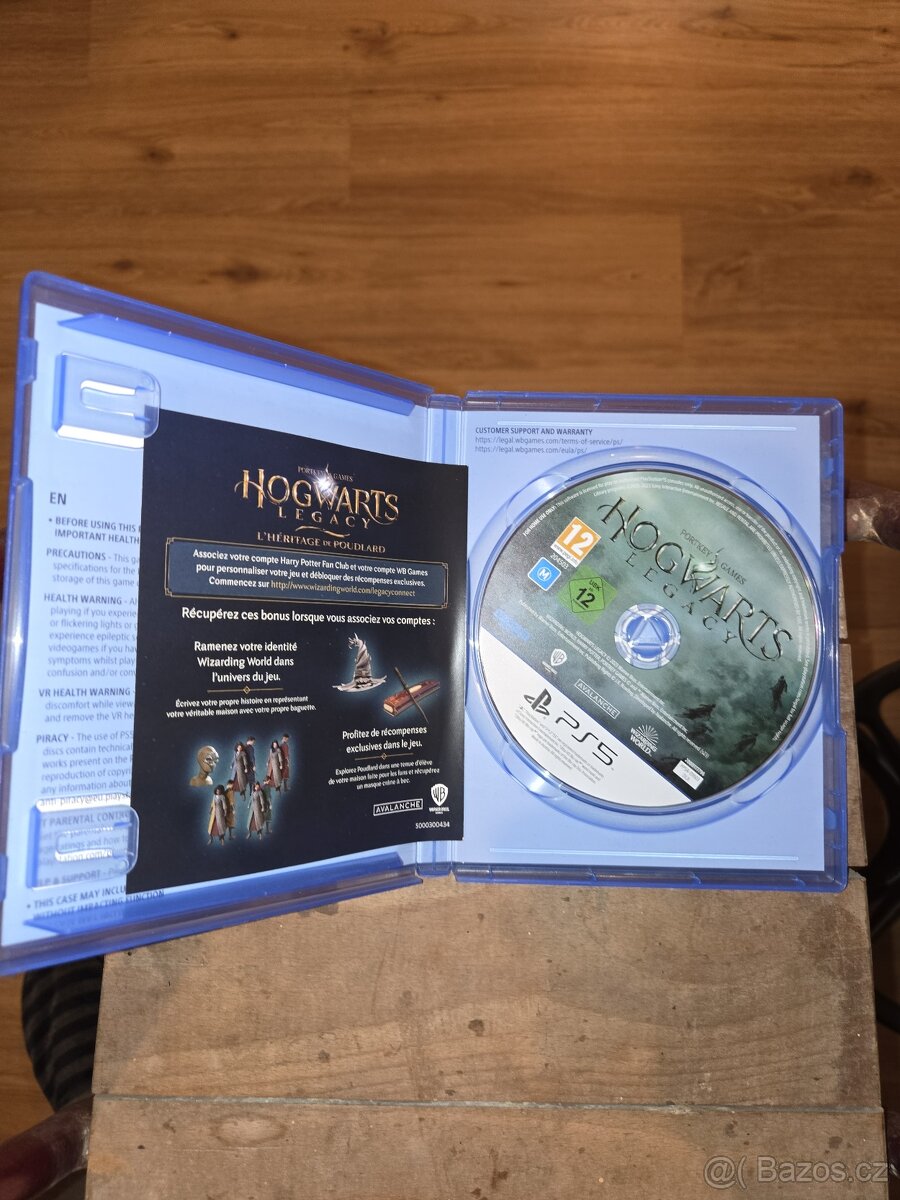 PS5 Hogwarts Legacy - 2