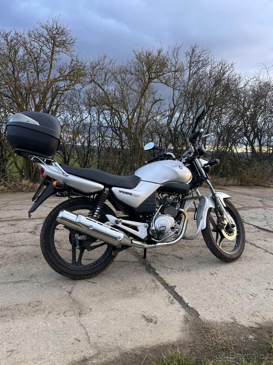 Yamaha ybr 125 - 2