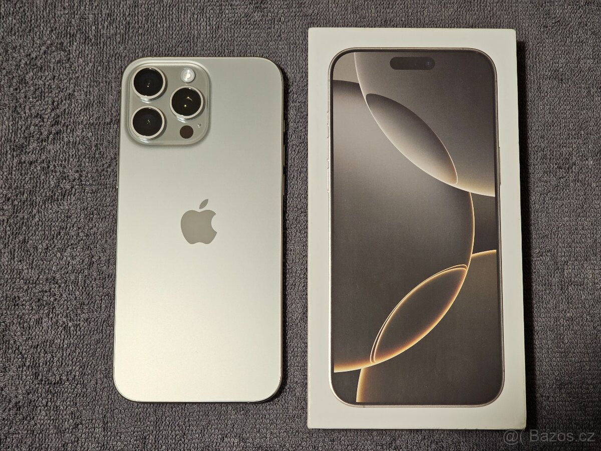 iphone 16 pro max 512gb - 2