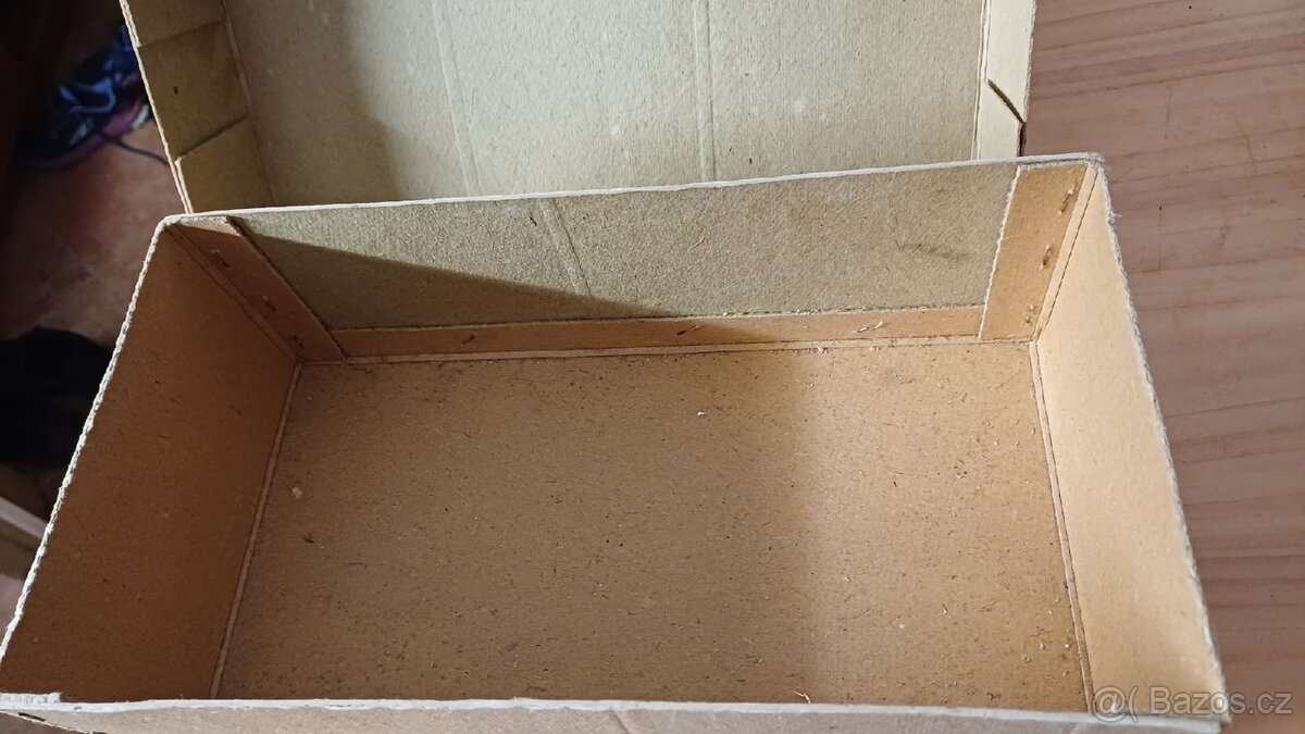 Krabice - 2