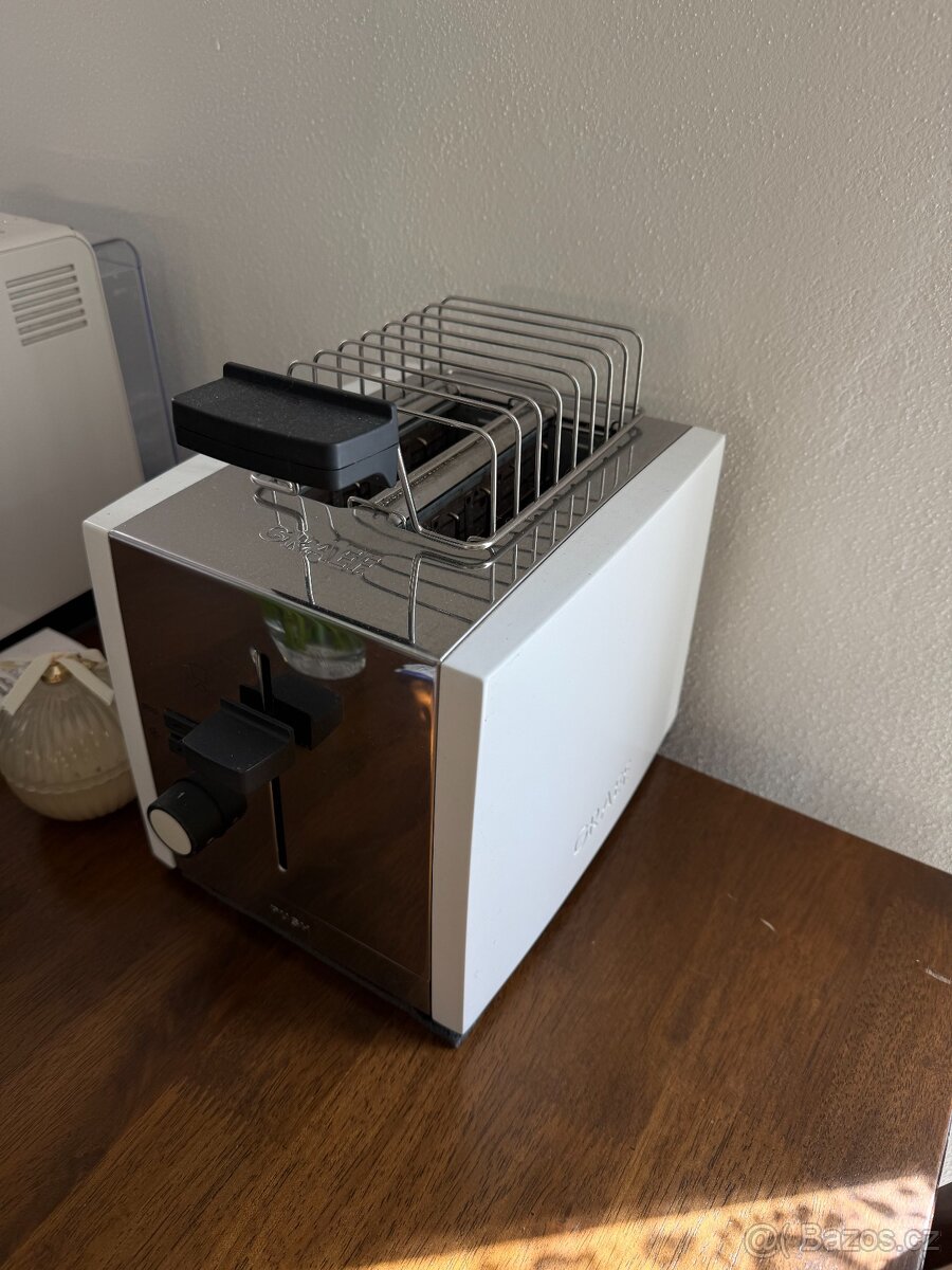 topinkovač Graef - 2