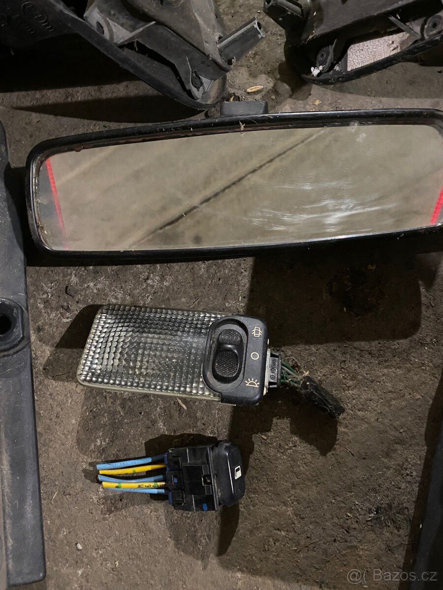 Citroen Berlingo díly - 2