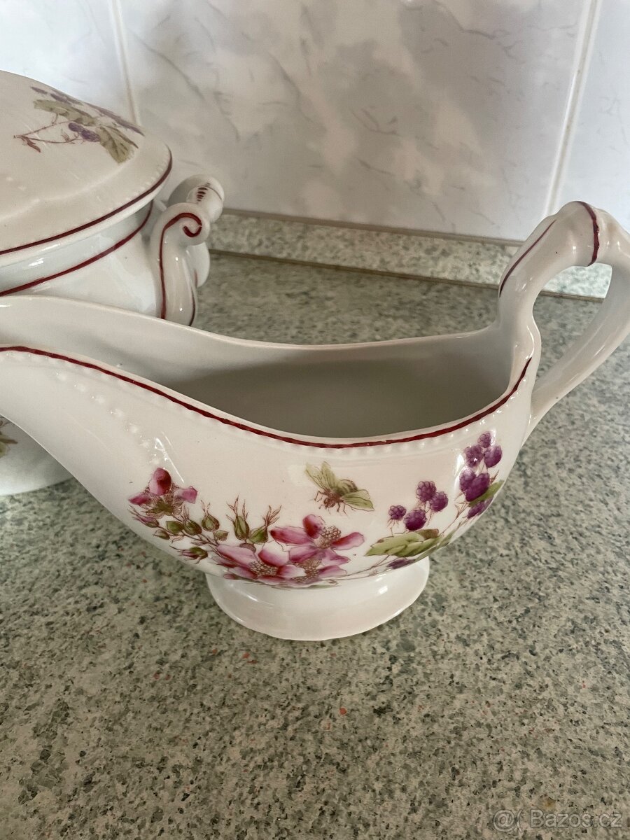 Polévková terina - 2