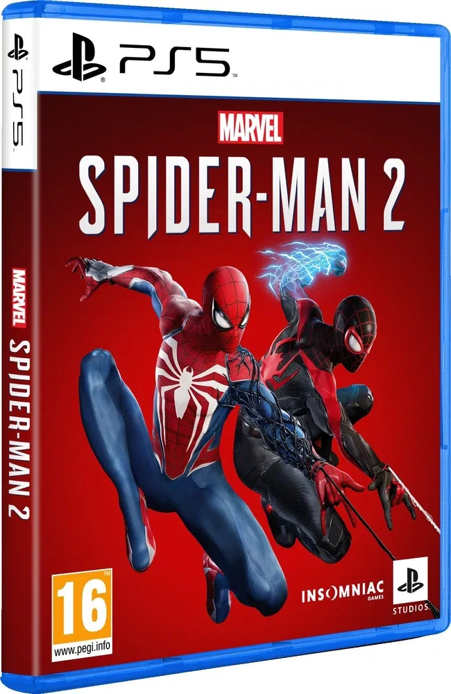 Marvels Spider-Man 2 + Steelbook - 2