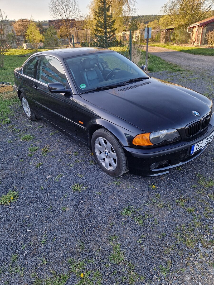 BMW 325ci 2001 - 2