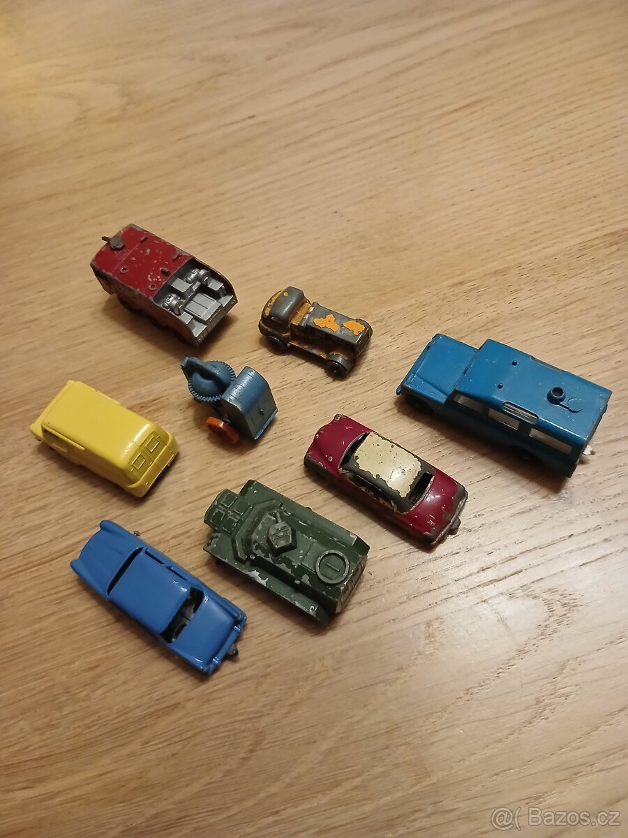 Matchbox - 2