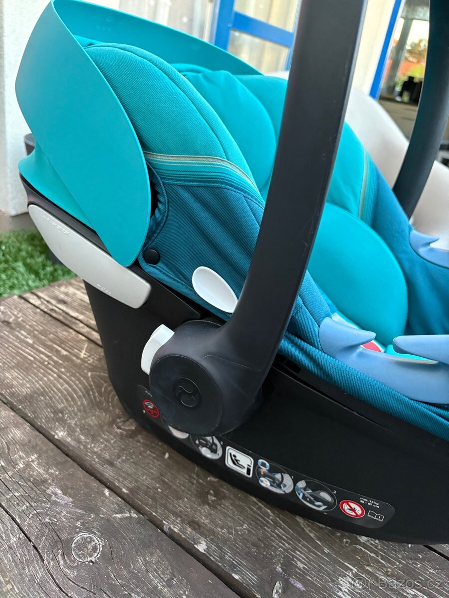 Autosedačka Cybex - 2