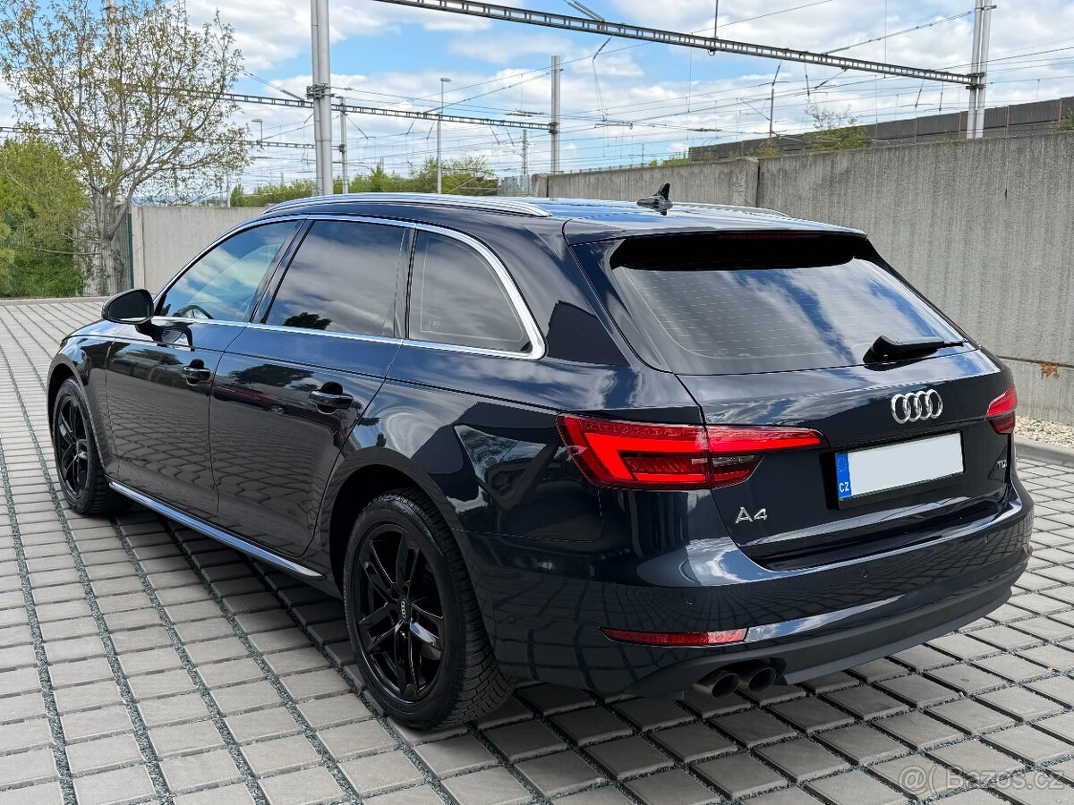 Audi A4 B9 3.0TDI Automat,Android/Carplay,Full Led,Dynamic⭐ - 2