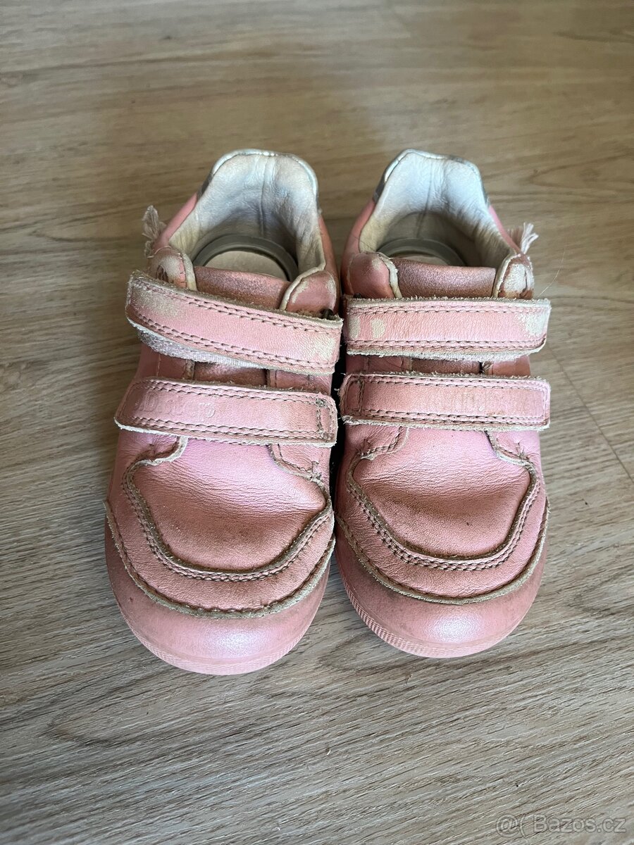 Boty Ddstep barefoot vel 26 - 2