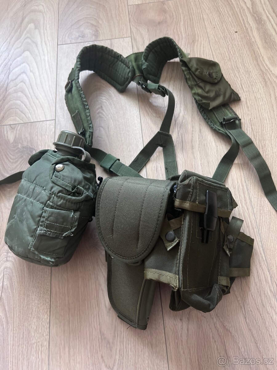 Airsoft nosný systém - 2