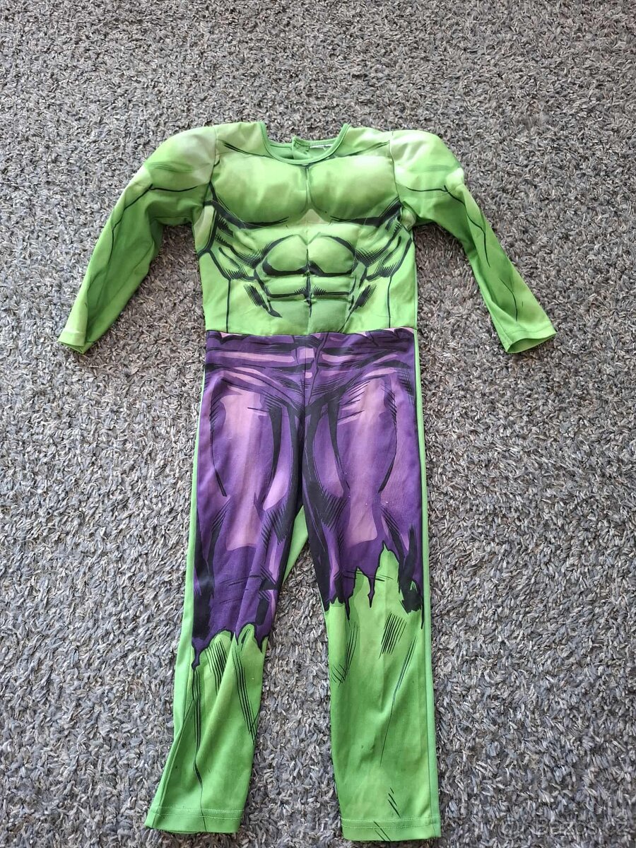 Marvel kombinéza - 2