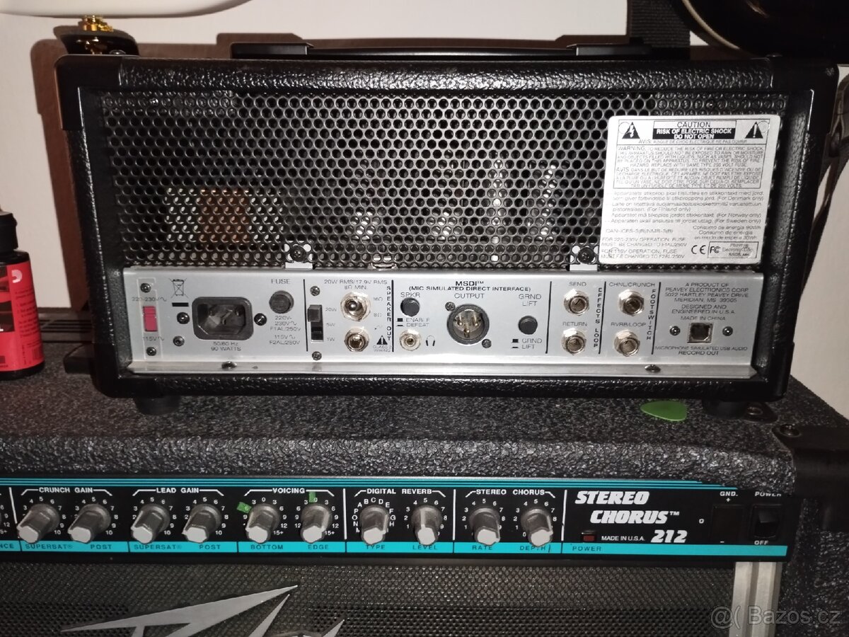 Peavey 6505MH - 2