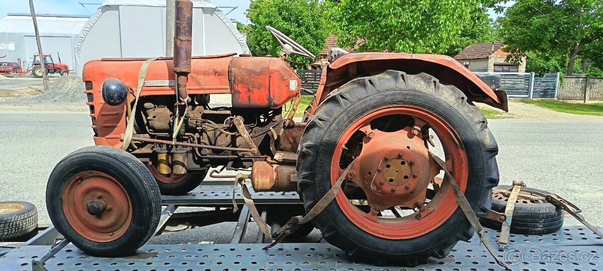 Zetor 2011 - 2