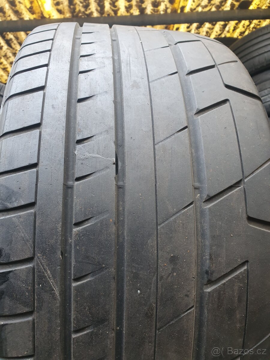 255/40-20 a 285/35-20 - 2