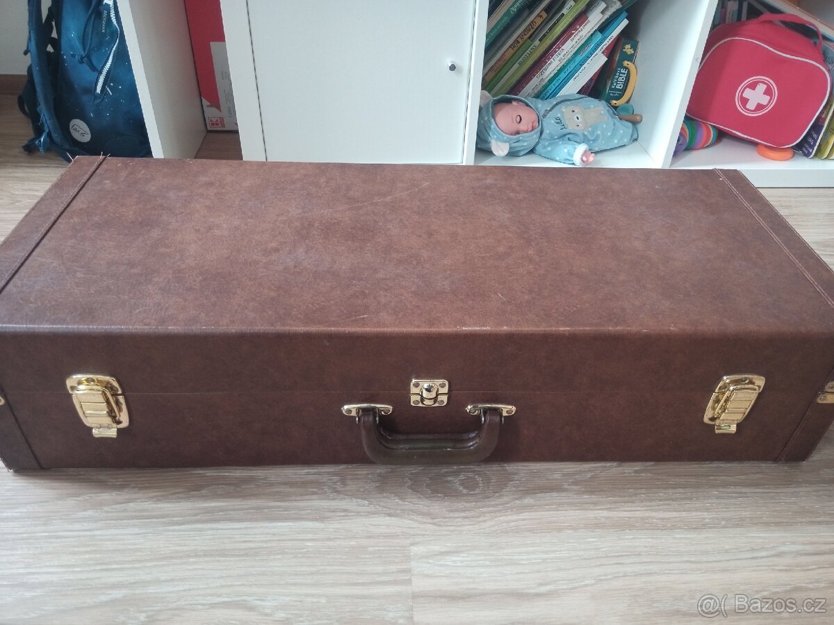 Kufr od tenor saxofonu - 2