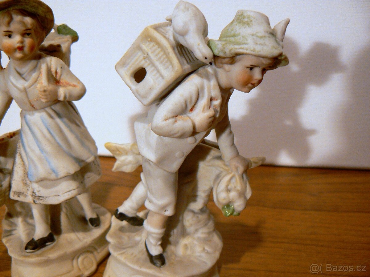 biskvitové figurky - 2