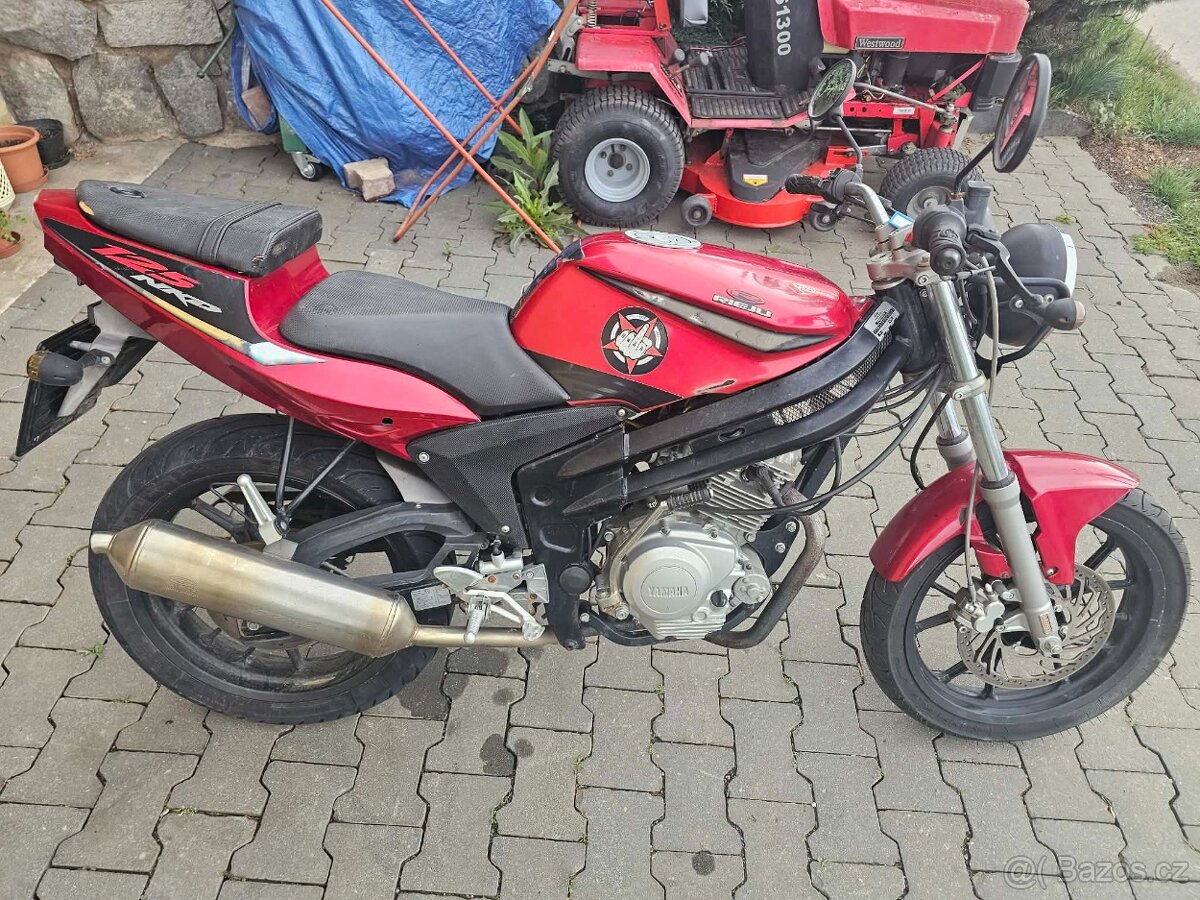 Rieju 125 - 2