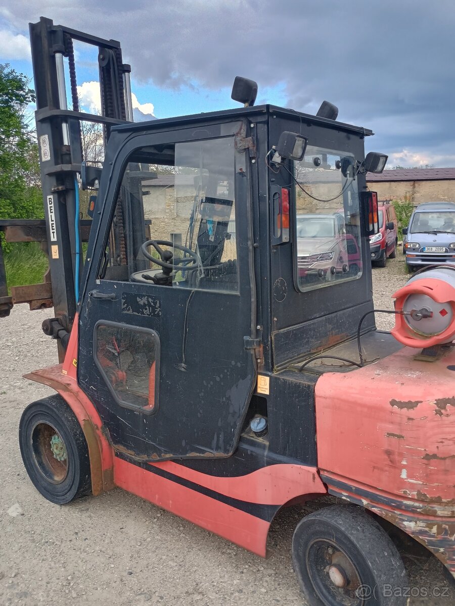VZV Belet 3,5 t - 2