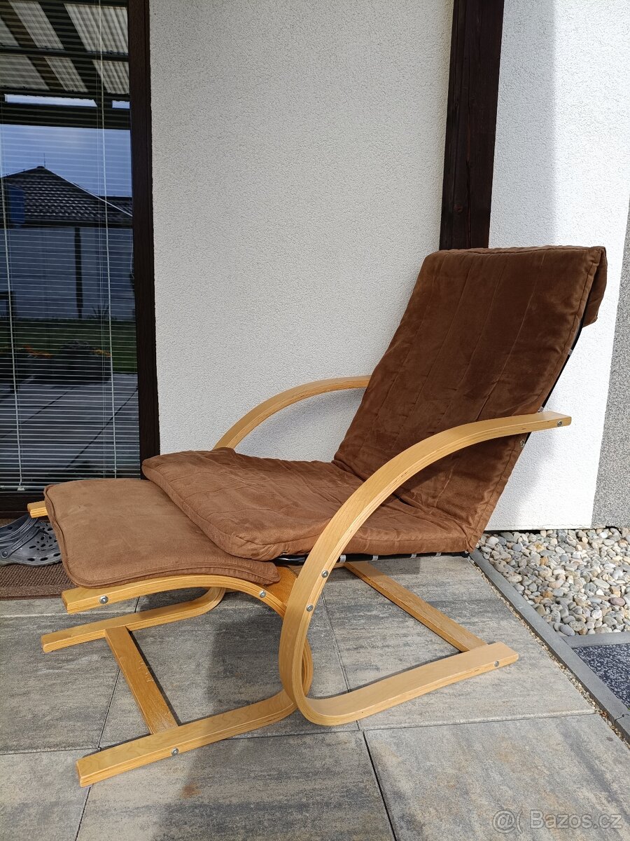 Relaxační křeslo - 2