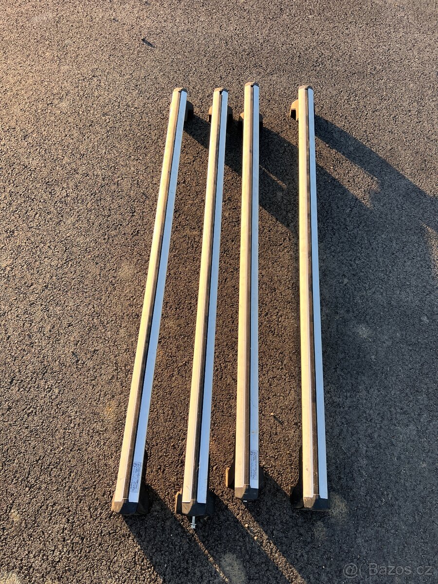 Příčníky na hagusy 130cm 4ks - 2