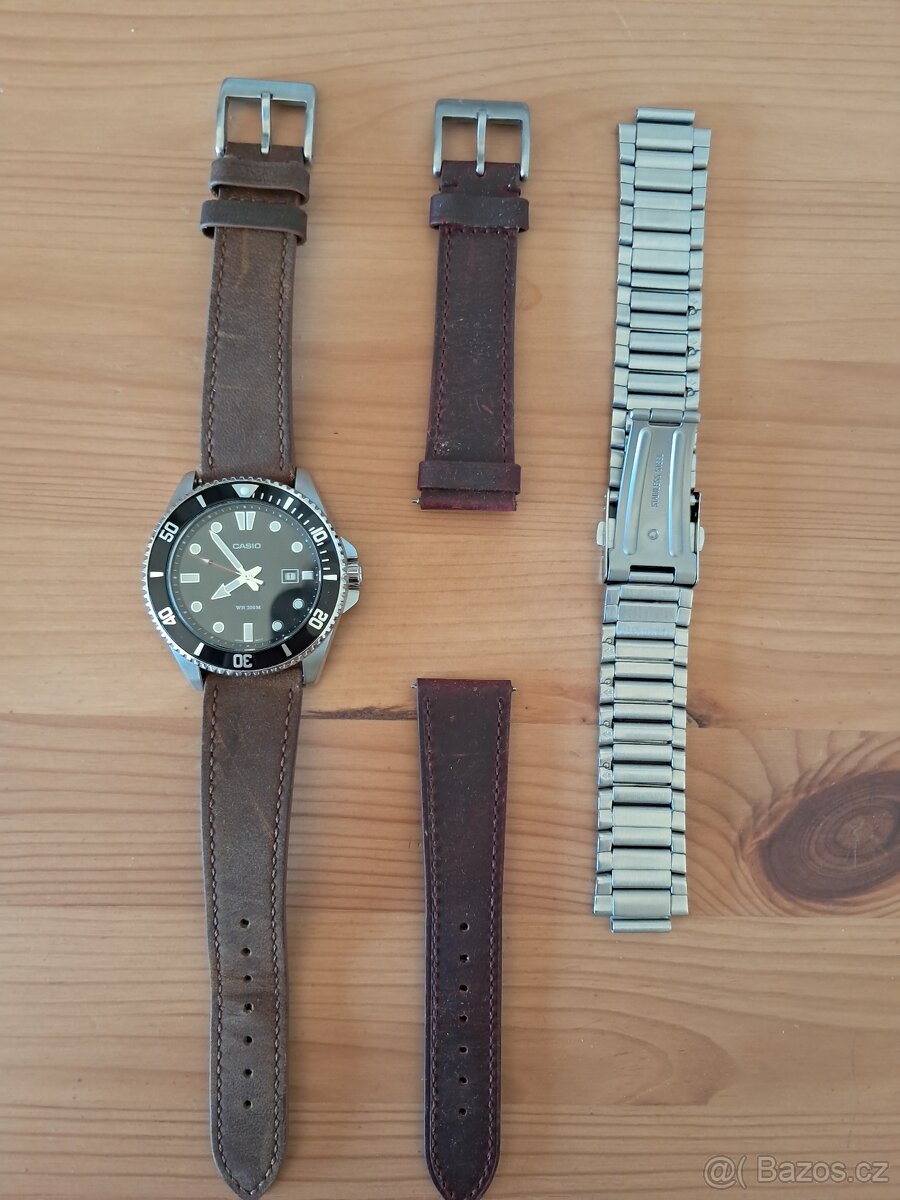 Casio Collection Duro MDV-107D-1A1VEF - 2