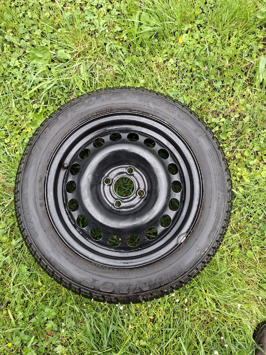 195x60 R15 kolo - 2