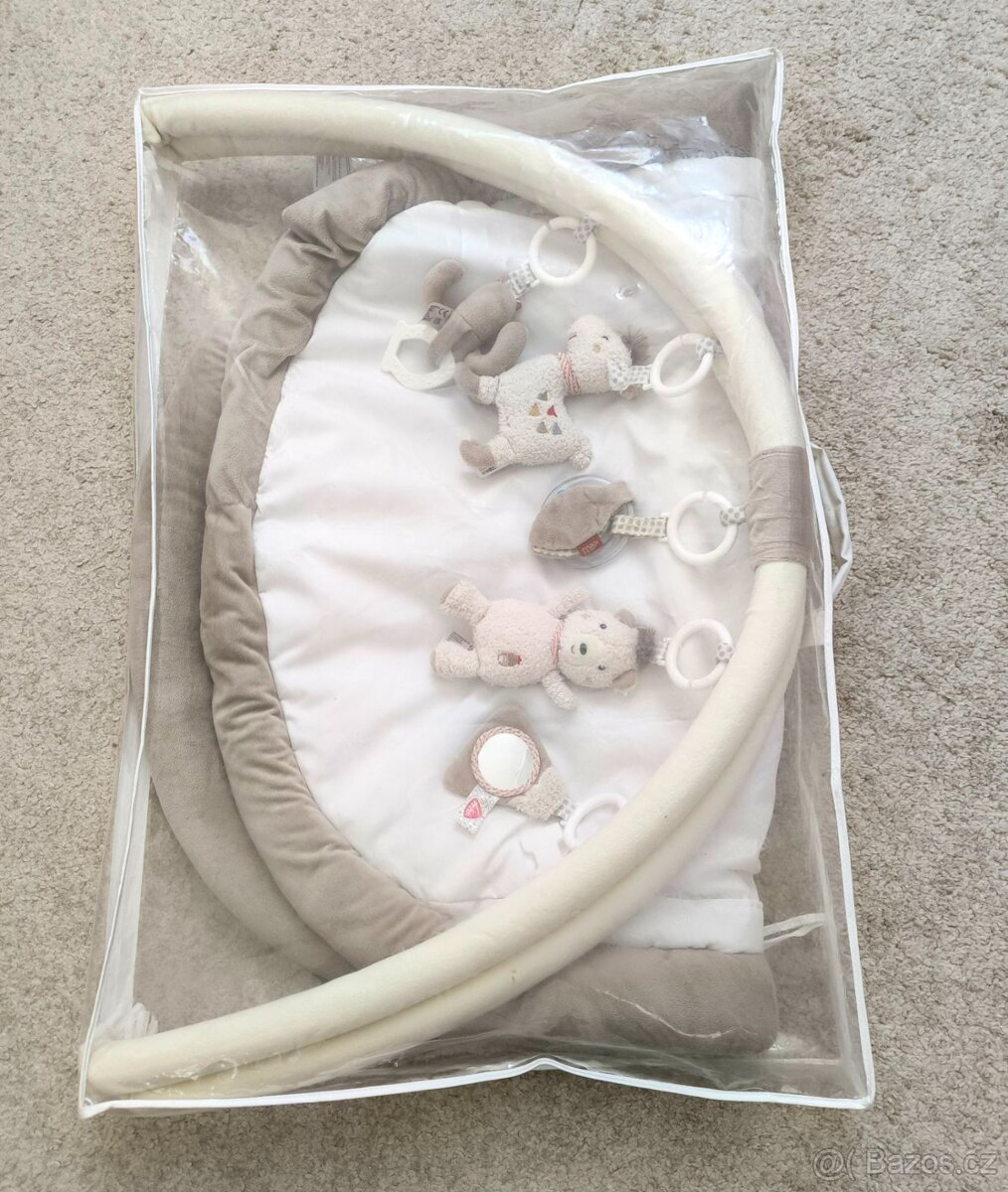 🧸 Baby Fehn 3D aktivity deka Peru - 2