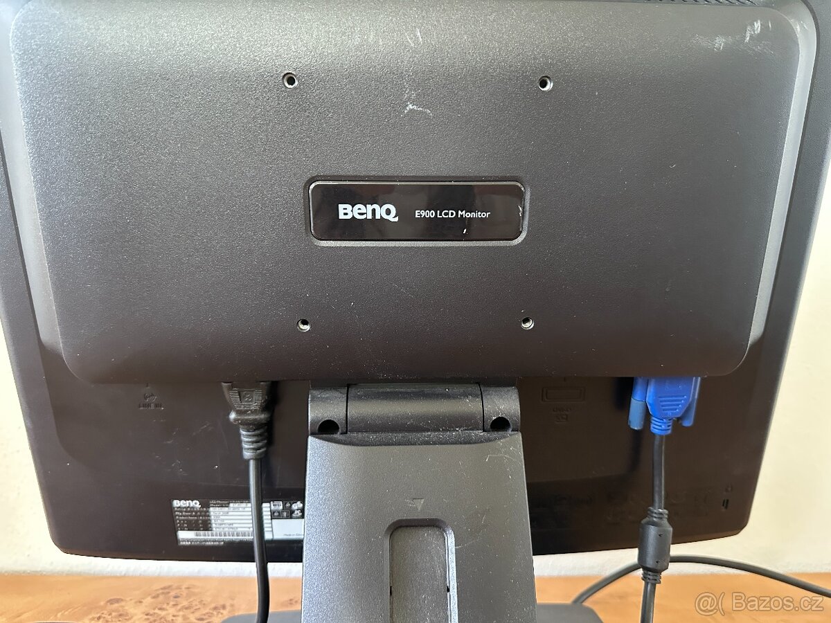 monitor BenQ 19,3'' - 2