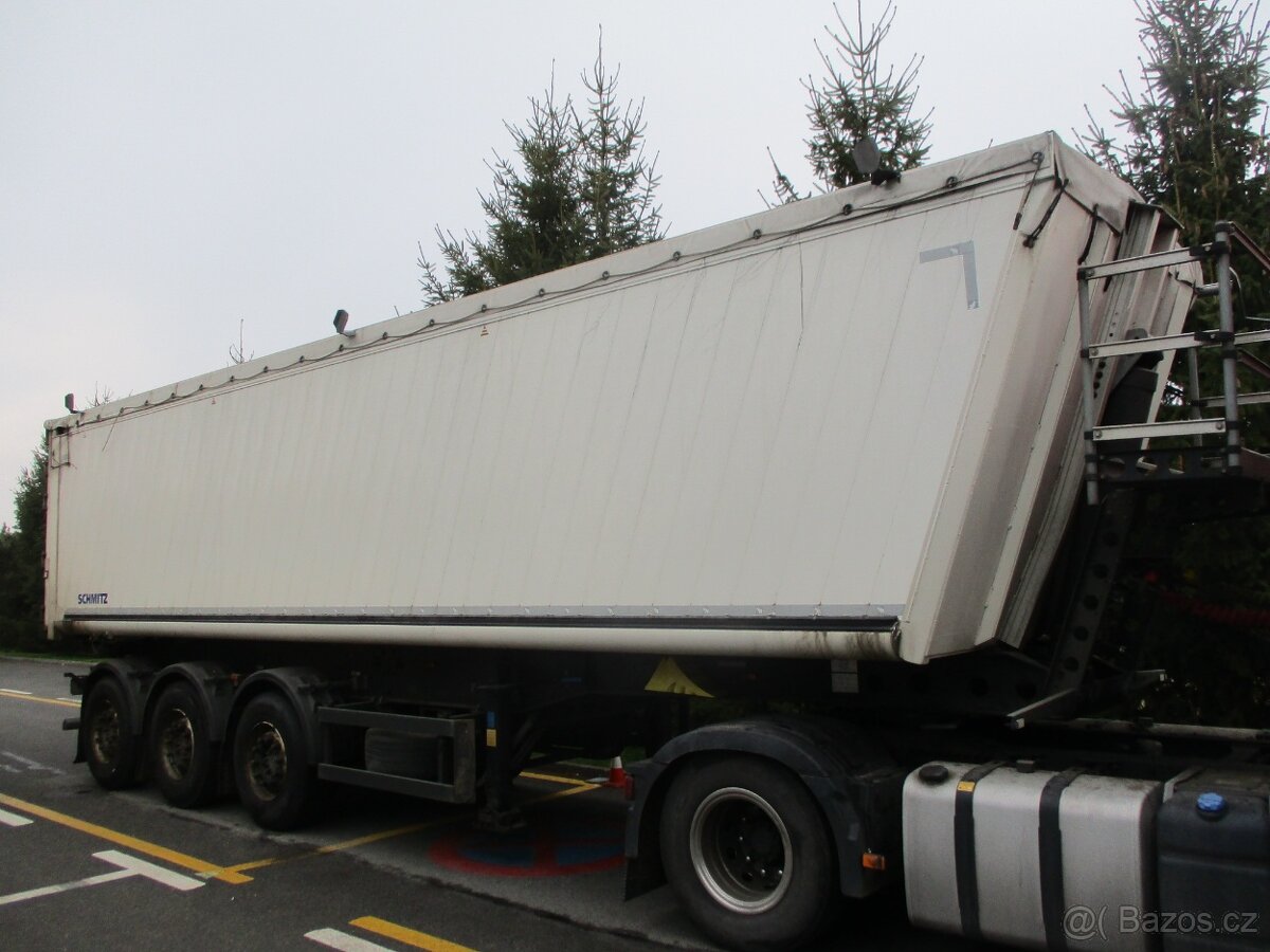 Sklápěč Schmitz Cargobull SKI 24 50m3 25082 - 2
