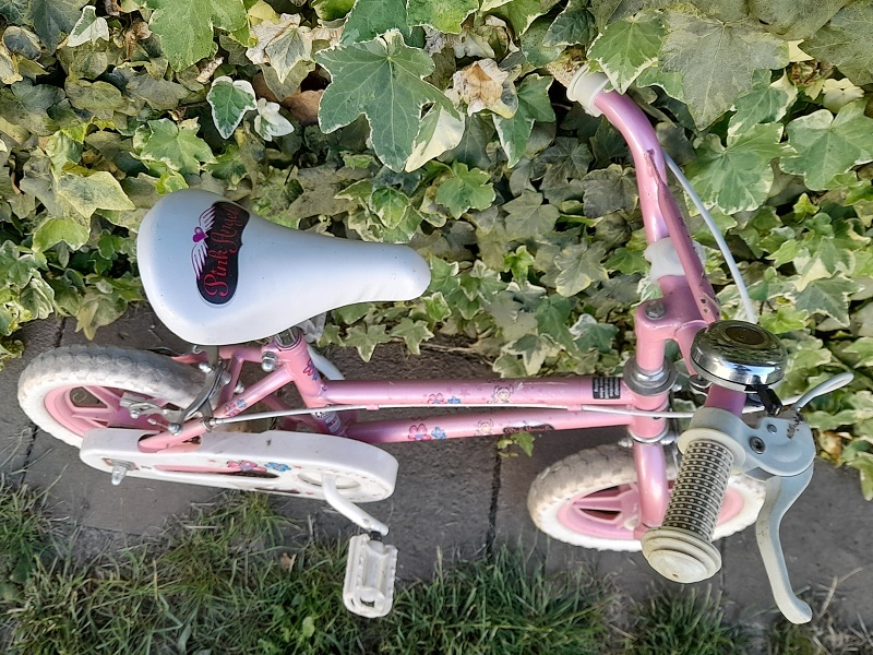 Kolo pro nejmenší za 100,-Kč - 2