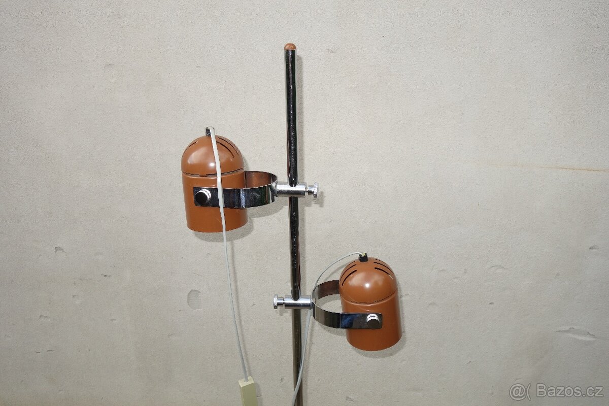 Stojaci lampa Stanislav Indra, Combilux - 2